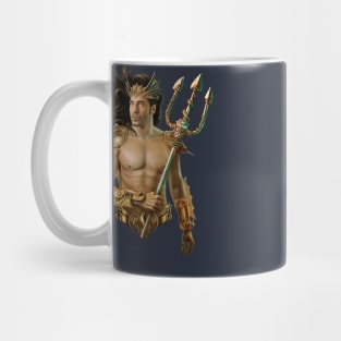 Poseidón Mug